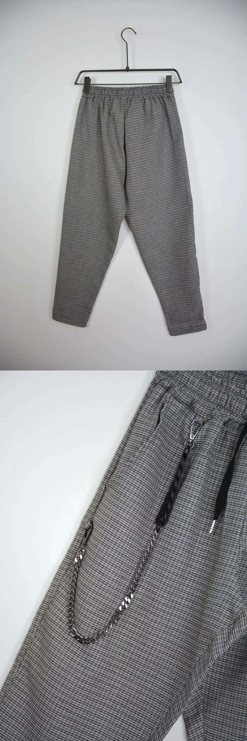 Pantaloni cu Model Grafic pentru Bărbați – Stil Urban, Casual & Original — pantaloni cu Model Grafic pentru Bărbați – Stil Urban, Casual & Original - produs fashion bărbați Atelier AXD — cadrul 2 din galeria editorială.