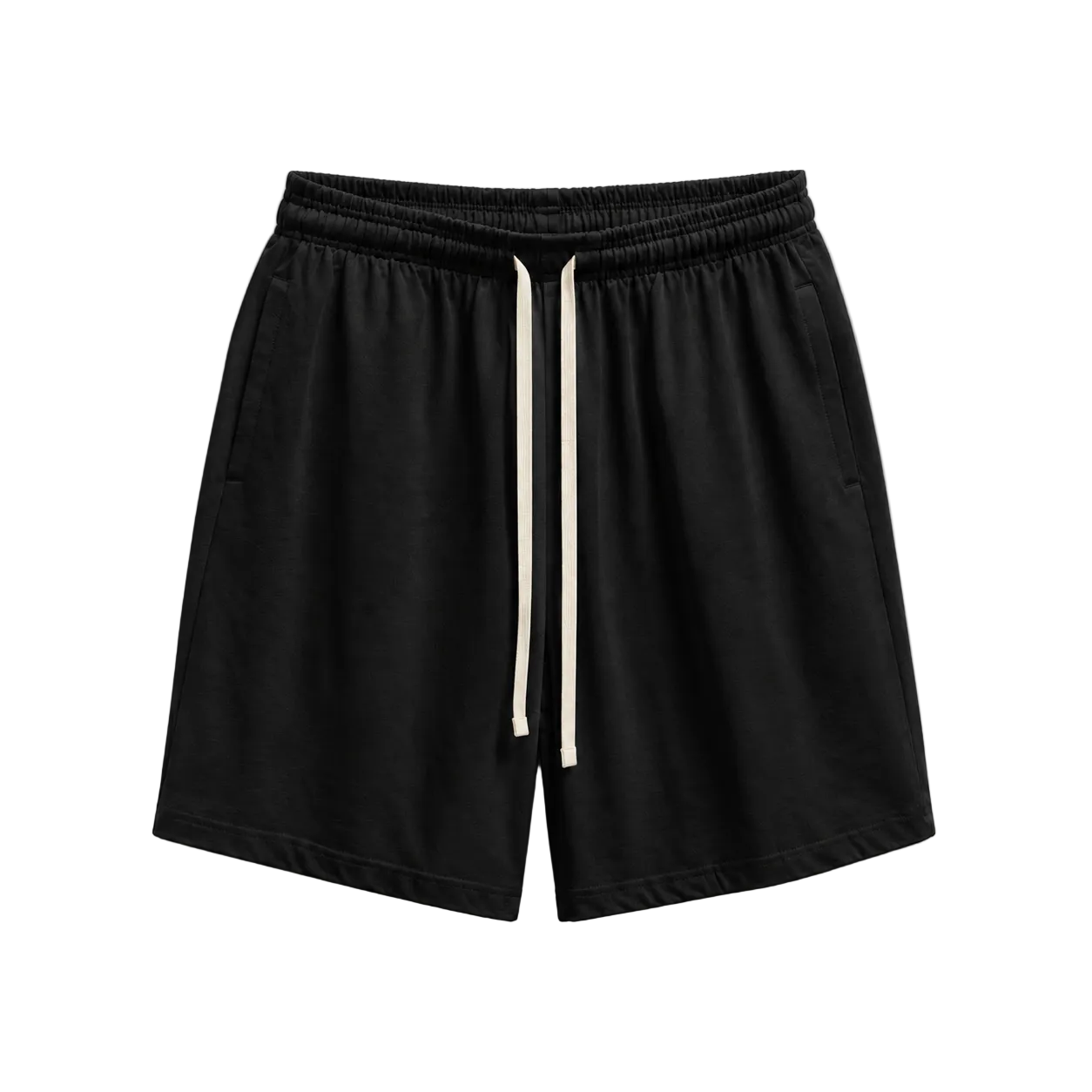 atelier axd pantaloni negri bumbac snur lung Atelier AXD in tinuta moda urbana cu snur lung vizibil