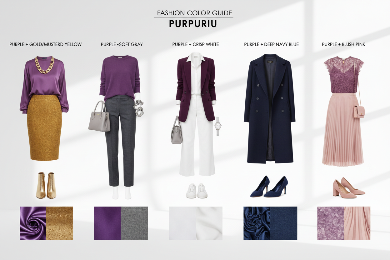 pantaloni cu snur lung sitemap blogs 1 xml cu ce se asorteaza purpuriu fashion Atelier AXD in tinuta moda urbana cu snur lung vizibil