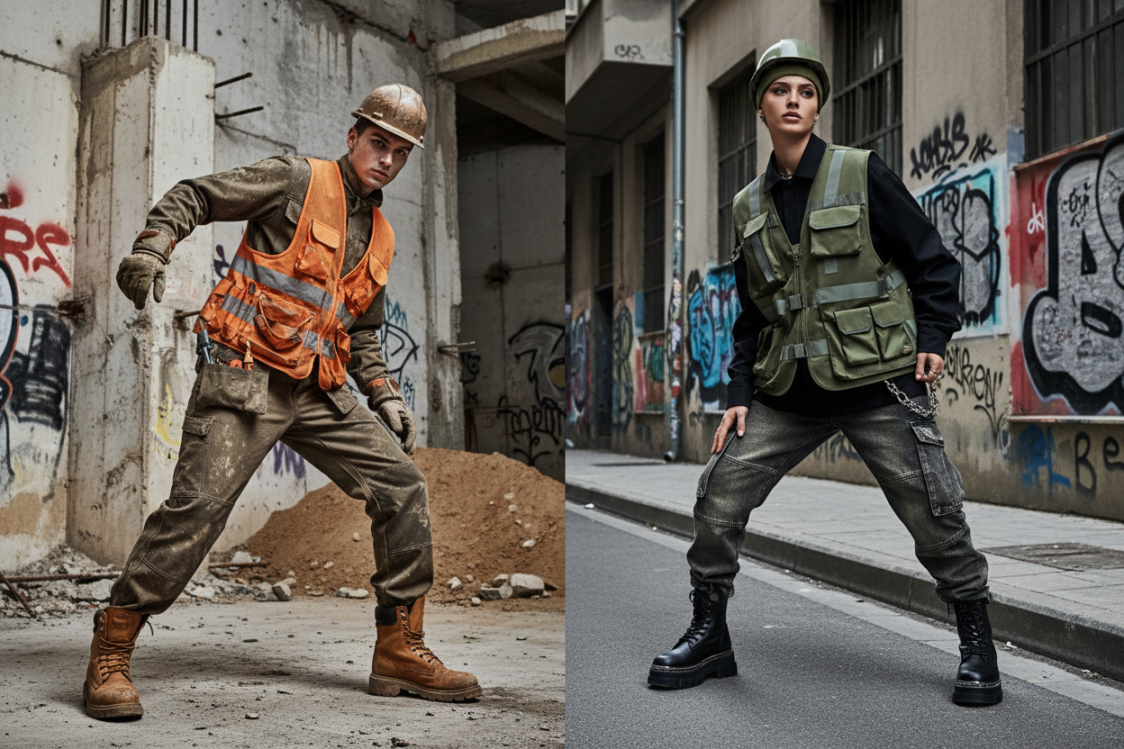 pantaloni cu snur lung sitemap blogs 1 xml deschis la antier la streetwear Atelier AXD in tinuta moda urbana cu snur lung vizibil