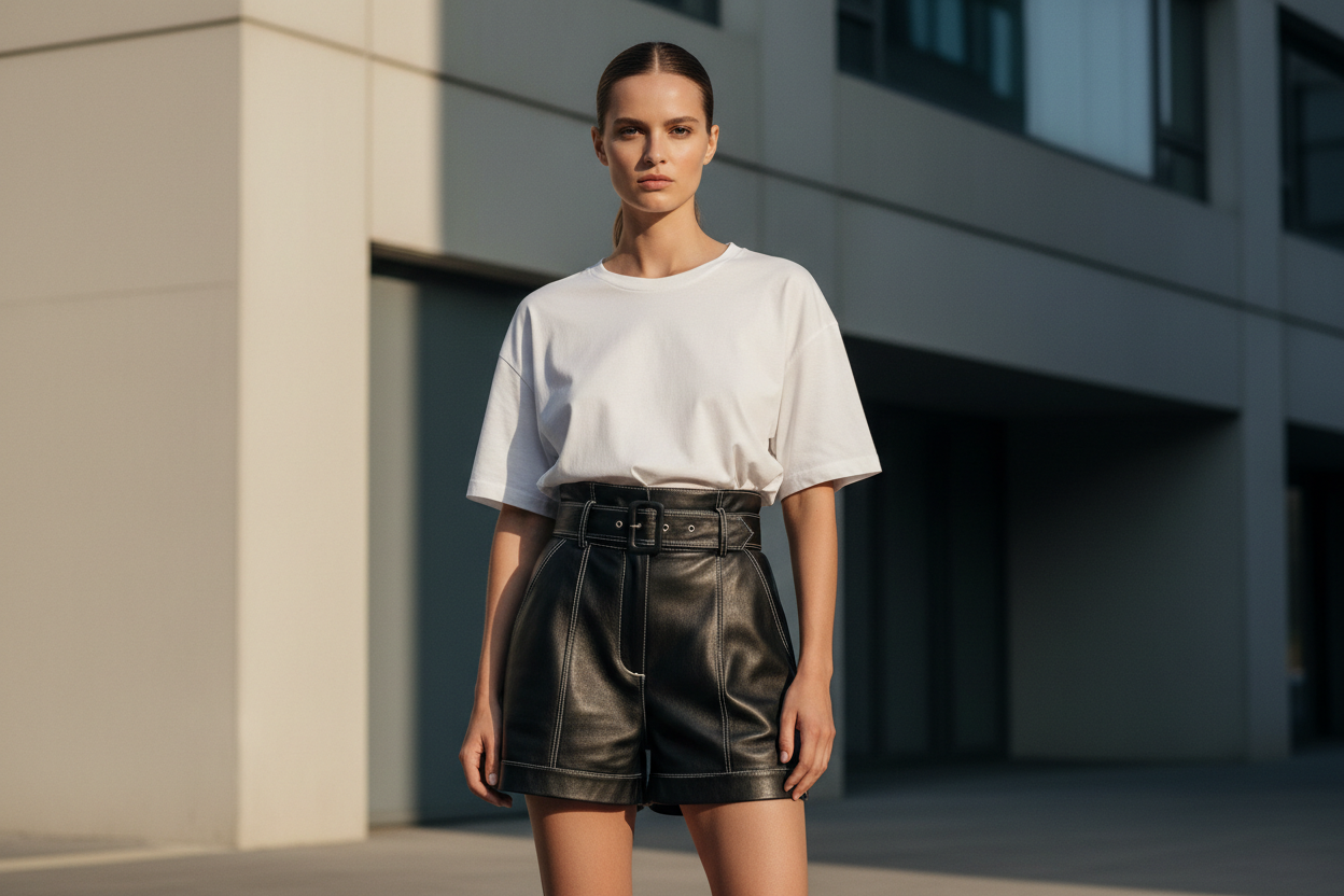 pantaloni cu snur lung sitemap blogs 1 xml editorial fashion photography 8k a Atelier AXD in tinuta moda urbana cu snur lung vizibil