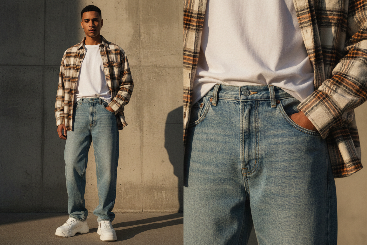 pantaloni cu snur lung sitemap blogs 1 xml photorealistic fashion photography 17 Atelier AXD in tinuta moda urbana cu snur lung vizibil