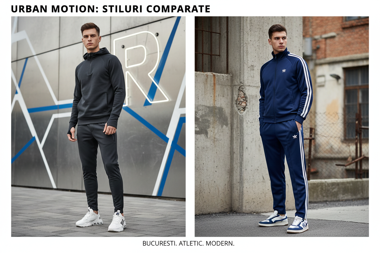 sitemap blogs 1 xml joggers vs pantaloni deschis trening stil urban corect Atelier AXD in tinuta moda urbana cu snur lung vizibil