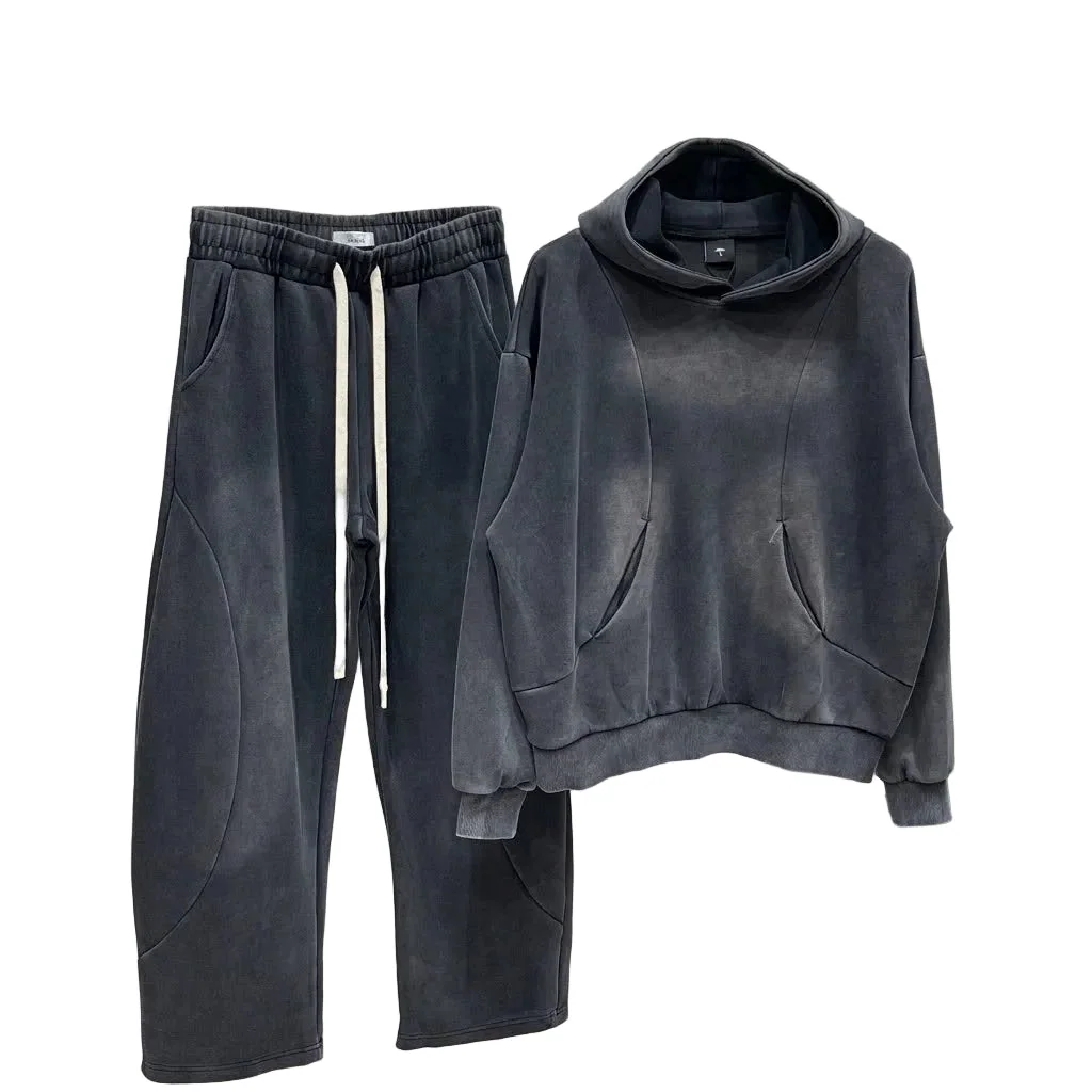 pantaloni cu snur lung purtati de persoana reala pentru Pantaloni cu snur lung vara: cum ii porti, tinuta completa in context urban stil Atelier AXD