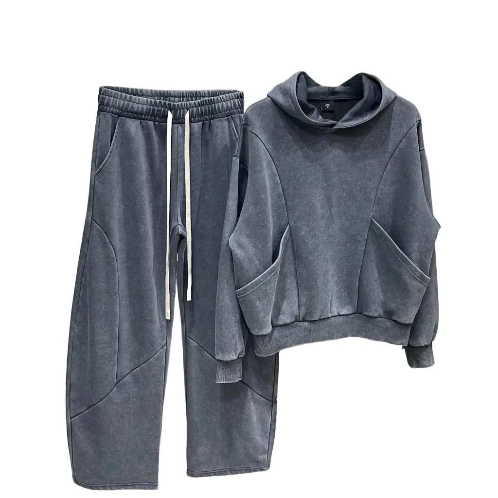 pantaloni cu snur lung purtati de persoana reala pentru Pantaloni cu snur lung vara: cum ii porti, variatie vizuala pentru inspiratie stil Atelier AXD