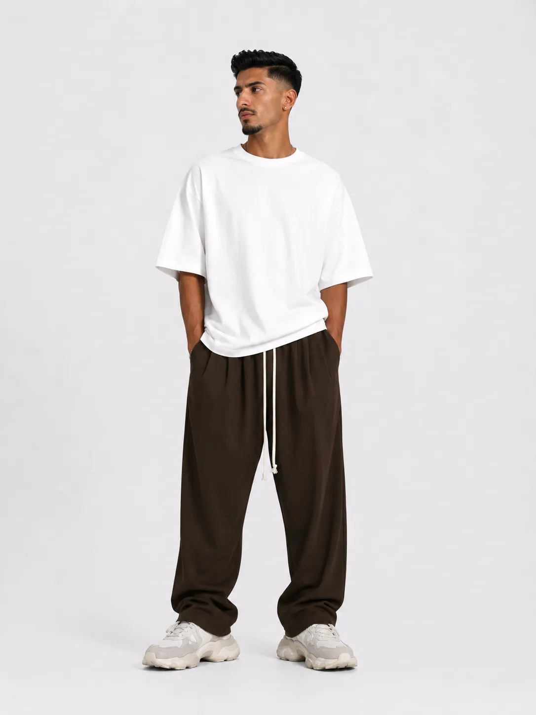 With Drawstring