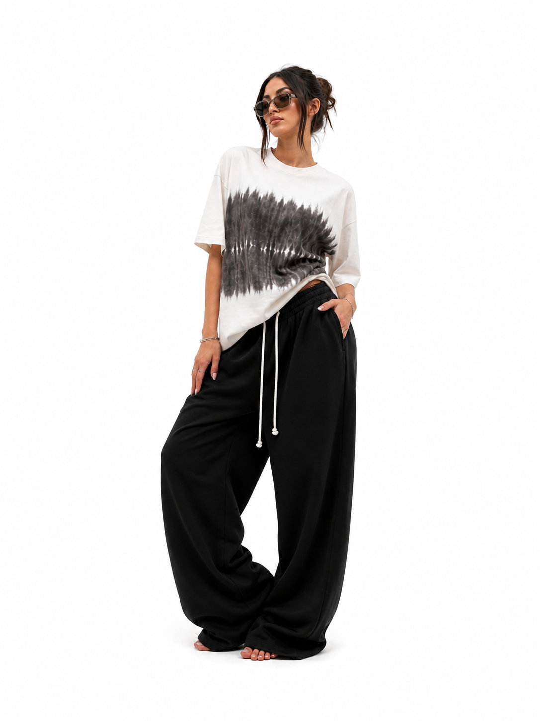 Streetwear purtabil